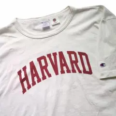 【USA製】チャンピオン　Tシャツ　T1101　HARVARD　ハーバード　XL