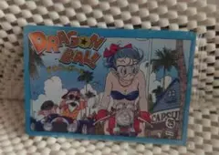 ドラゴンボール イタジャガ Vol.6-30 CR ブルマ カード