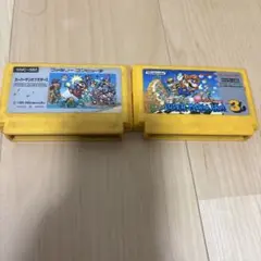 スーパーマリオブラザーズ1.3 ファミコン