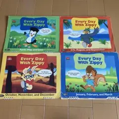 ワールドファミリー　ズィッピー DWE Every Day with Zippy Every Day With Zippyの口コミ・評判】DWE歴4年の我が家の体験