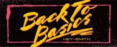 【新品未使用】HEY-SMITH タオル