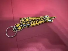 鹿児島　ヨカタイガー　キーホルダー