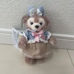 タグ付き　シェリーメイ　ぬいば　2019 かくれんぼ　ストライプ