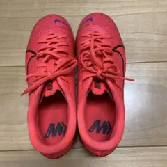 NIKE サッカートレーニングシューズ23cm