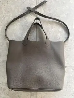 palla レザーバック　美品