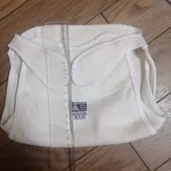 布おむつカバー 毛100％