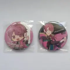 【アルジャン】缶バッジ ちゃげぽよ