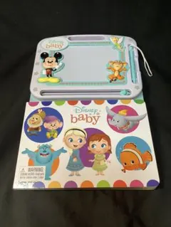 ディズニー　BABY　お絵かきマジックボード　美品・中古