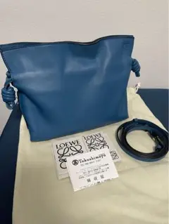 ☆美品★ ロエベ ショルダーバッグ フラメンコ ハンドバック