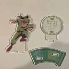 忍たま乱太郎 アクリルスタンドコレクションLite 中在家長次