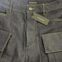 【Lサイズ】NO MASS PROD. BAGGY SHORTS