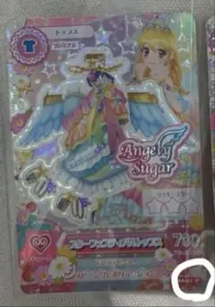 アイカツカード 星宮いちご スターフェスティバルコーデ