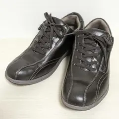 未使用級☆YONEX ヨネックス パワークッション スニーカー 23.5