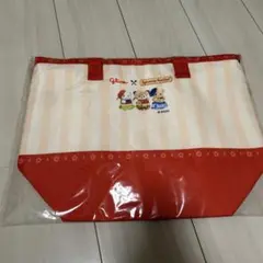 【新品】Glico x Sylvanian Families 保冷トートバッグ