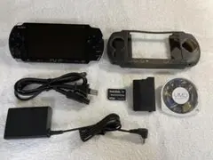 ☆良品☆ PSP-3000 ピアノブラック