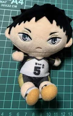 【★最終価格★】★ ハイキュー　ぬいぐるみ　マスコット　2点★