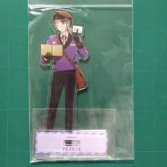 ヘタリア World★Stars アクリルスタンド フランス 郵便屋