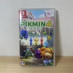 MH/7.19/6 ピクミン4 スイッチソフト