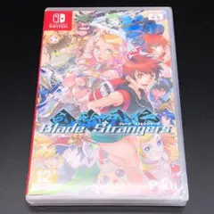 Blade Strangers ブレードストレンジャーズ アジア版 switch