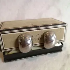 vintage シルバー イヤリング