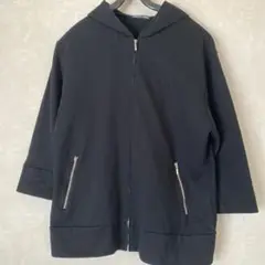 【匿名配送　即日配送】HEALTHY KAREN ブラックパーカー