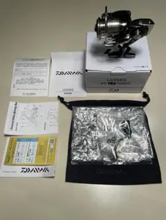 ダイワ DAIWA スピニングリール 20 ルビアス FC LT2000S