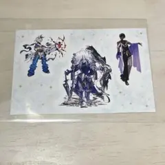 FGOフェス⭐︎入場特典ステッカー