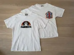 パンディエスタ Tシャツ ポケt ネイティブ柄 2着セット