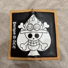ポートガス・D・エース 長財布　ワンピース