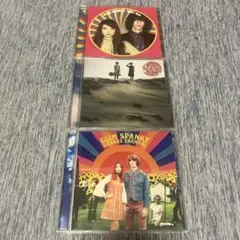 GLIM SPANKY アルバムセット
