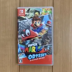スーパーマリオオデッセイ