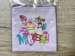 トム＆ジェリー　ポーチこれくしょん☆スクエア