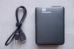 WD Elements 外付けハードディスク 2TB