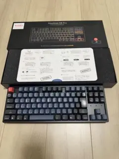 Keychron K8 Pro 日本語配列　キーボード 本体