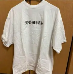 HOMIES tシャツ 白