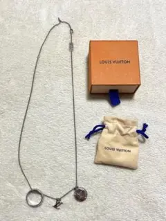 リングネックレス モノグラム