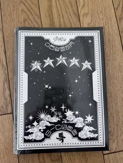 straykids 5star アルバム　新品　未開封品