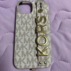 MICHAEL KORS iPhoneケース
