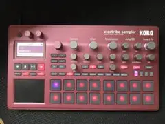 KORG electribe sampler