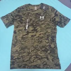 UNDER ARMOUR 迷彩 Tシャツ