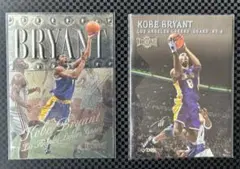 Skybox Metal Universe Kobe Bryant 2枚セット