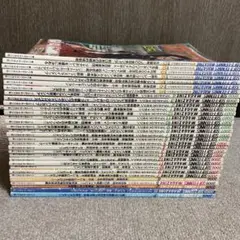 ソフトテニスマガジン　2005年〜2008年 32冊セット