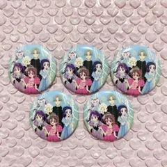 キミプリ プリティストア 函館 缶バッジ 集合