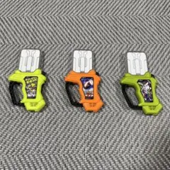 仮面ライダー エグゼイト　レベル3ガシャットセット