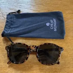 CHEAP MONDAY チープマンデー サングラス