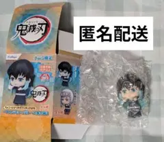 【匿名配送】鬼滅の刃 ちょこっと ひっかけフィギュアぷち 時透無一郎