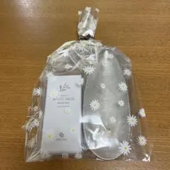 銀のお香立て