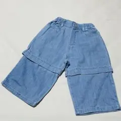 2 way soft cream denim/kokokids