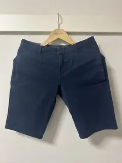 チルコロ1901 ネイビーショートパンツ