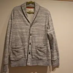 Ikka　メンズカーデガン　Lsize